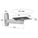 SOPORTE DE PARED FIJO OMB MONOMAGIX 30 PARA TV
